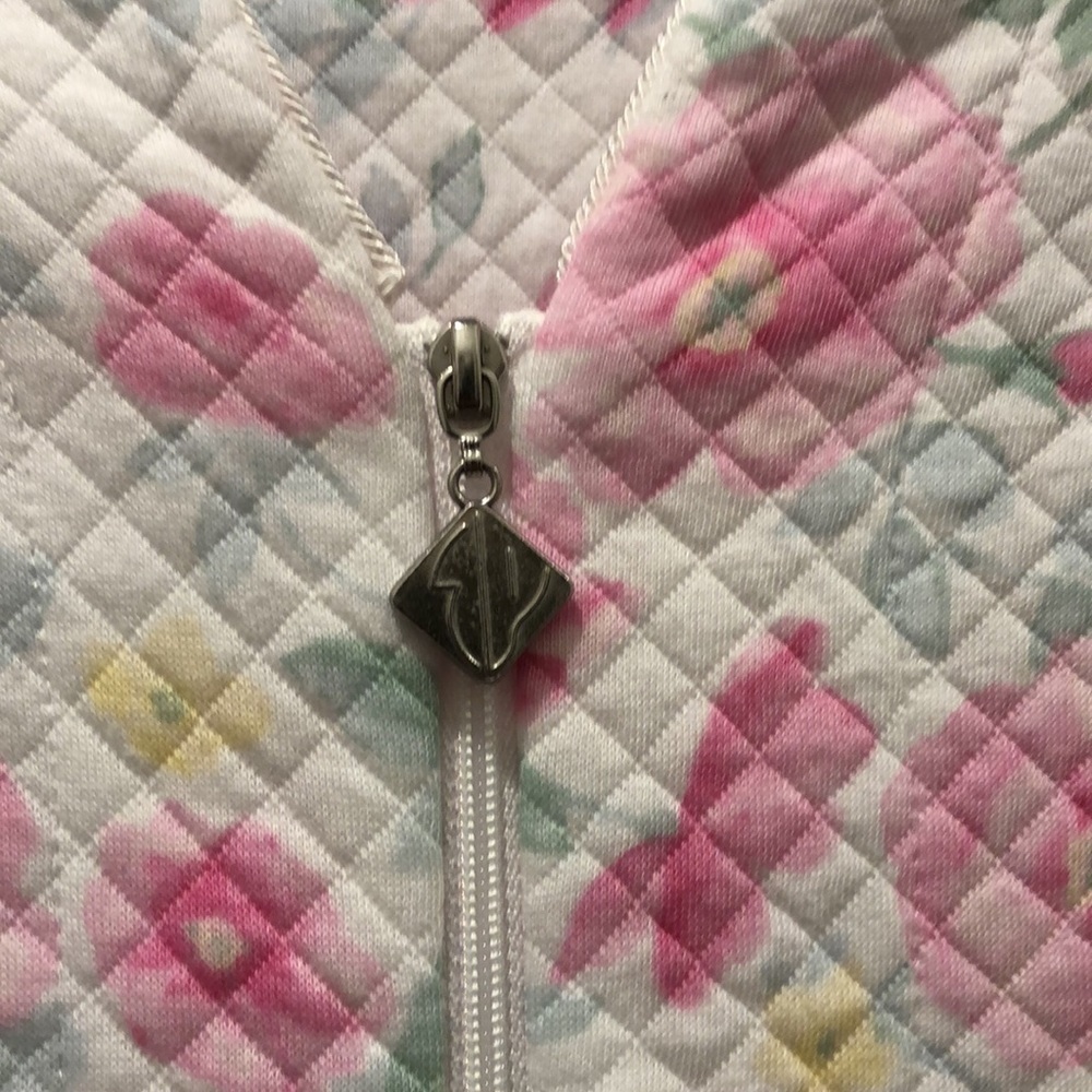 EILEEN WEST QUILTED ROBE NWT sz S/M, L/XL